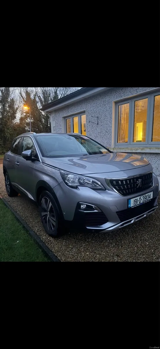 Peugeot 3008 2019 - Image 1