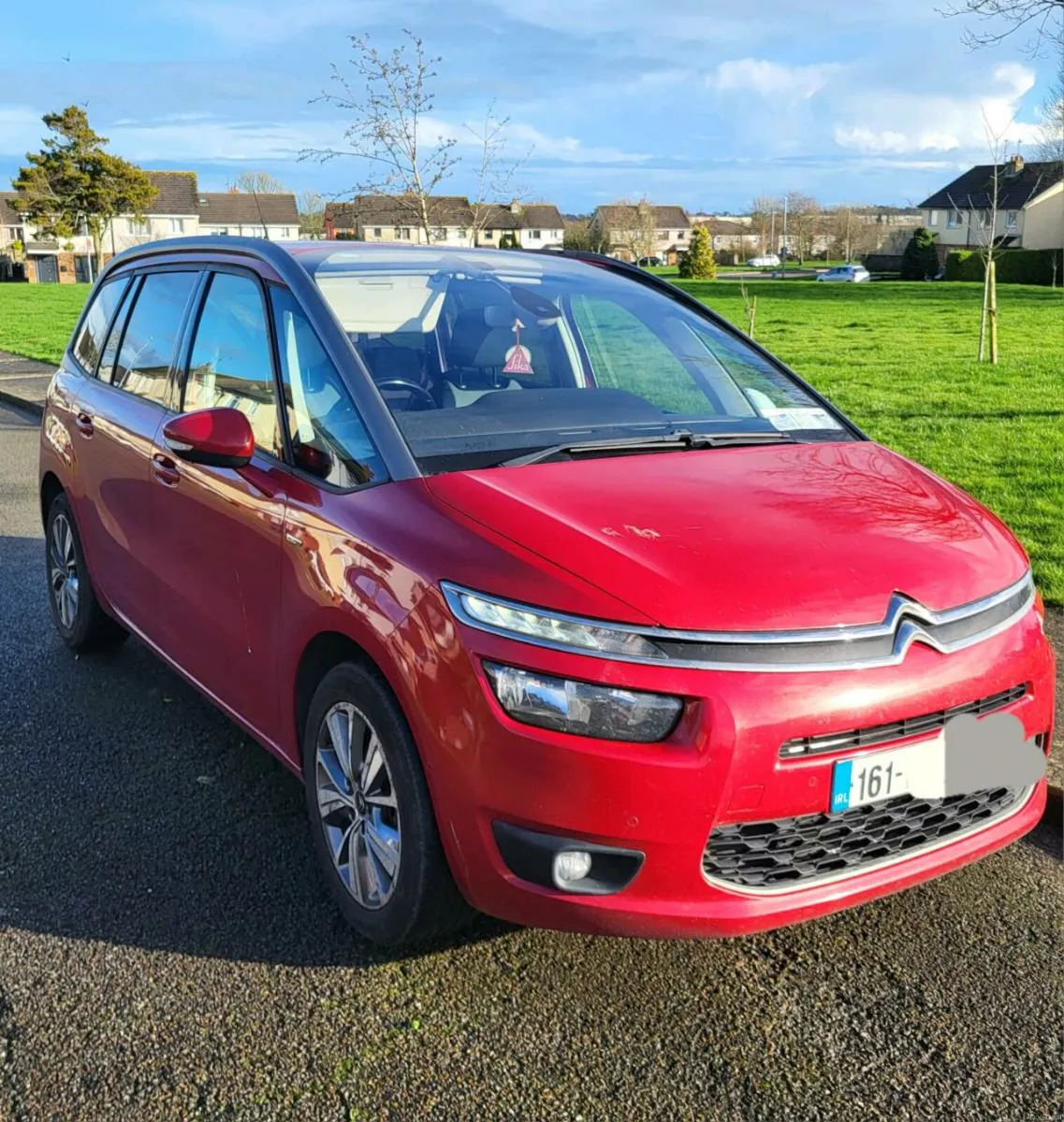 Citreon C4 Picasso - Image 1
