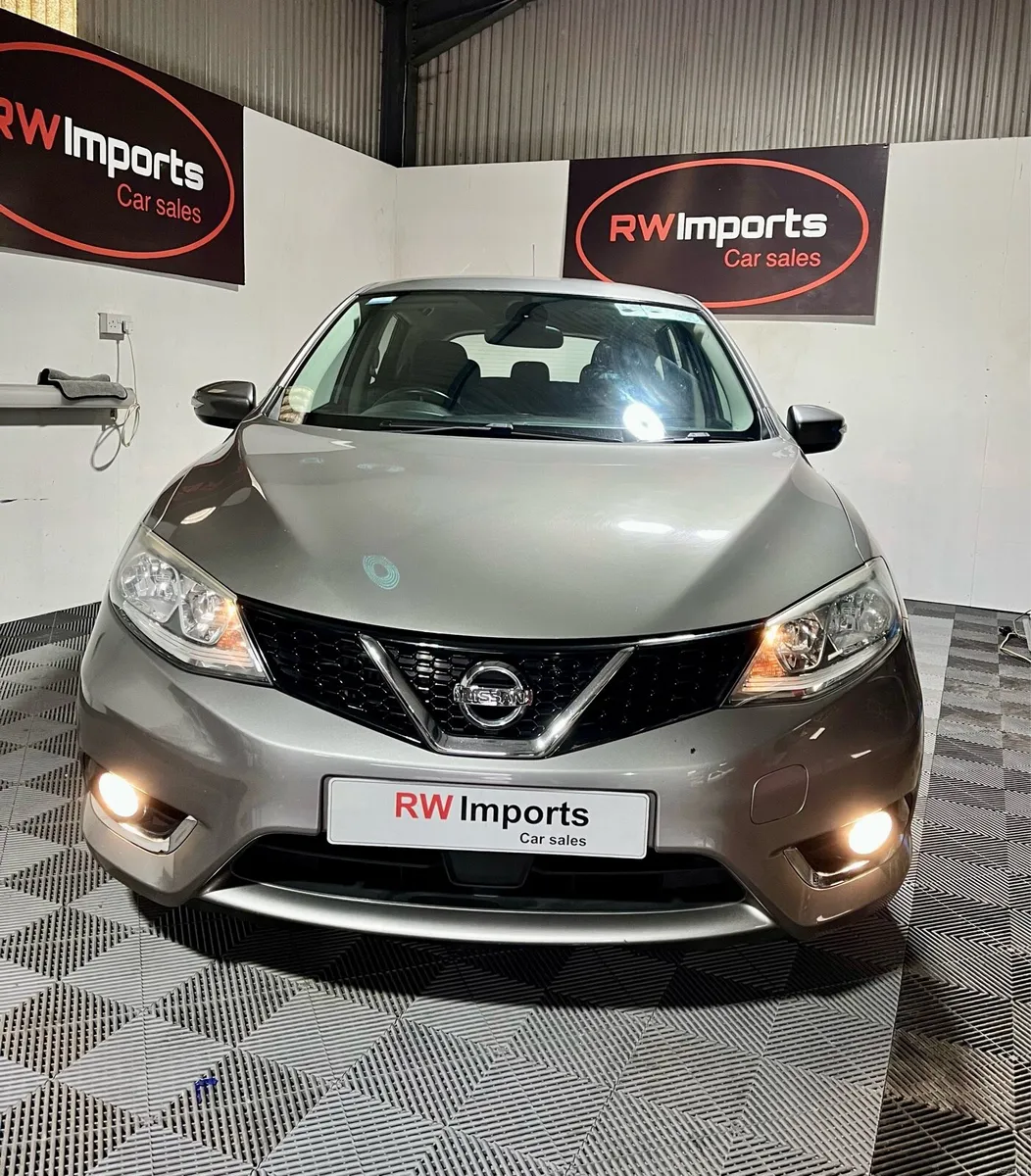 Nissan Pulsar 1.5 Diesel NCT & TAX - Image 3