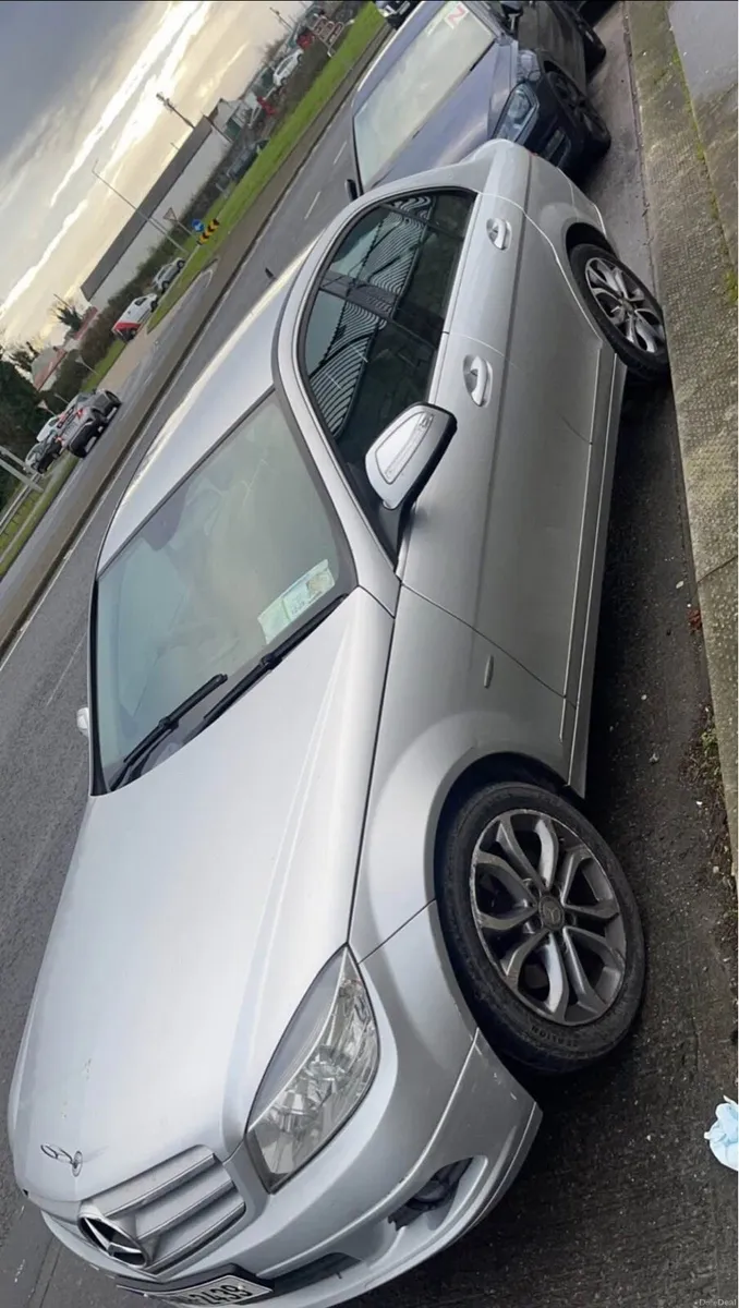 2009 Mercedes-Benz C200 €2,300 - Image 5