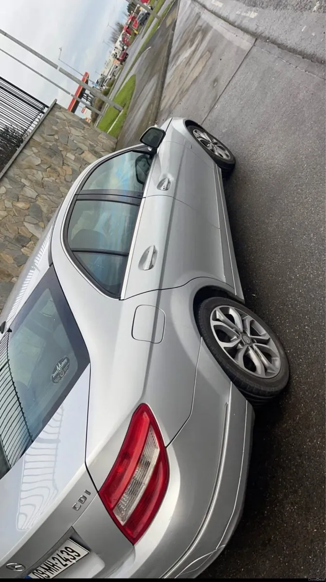 2009 Mercedes-Benz C200 €2,300 - Image 6