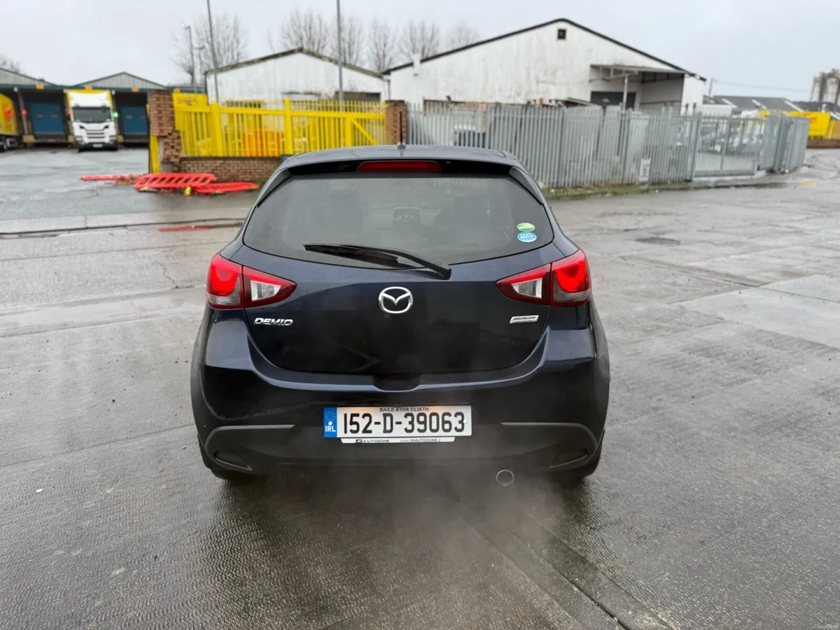 2015 Mazda Demio Auto Hight spec 103000KM - Image 3
