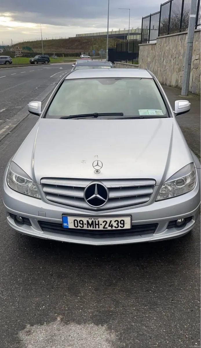 2009 Mercedes-Benz C200 €2,300 - Image 3