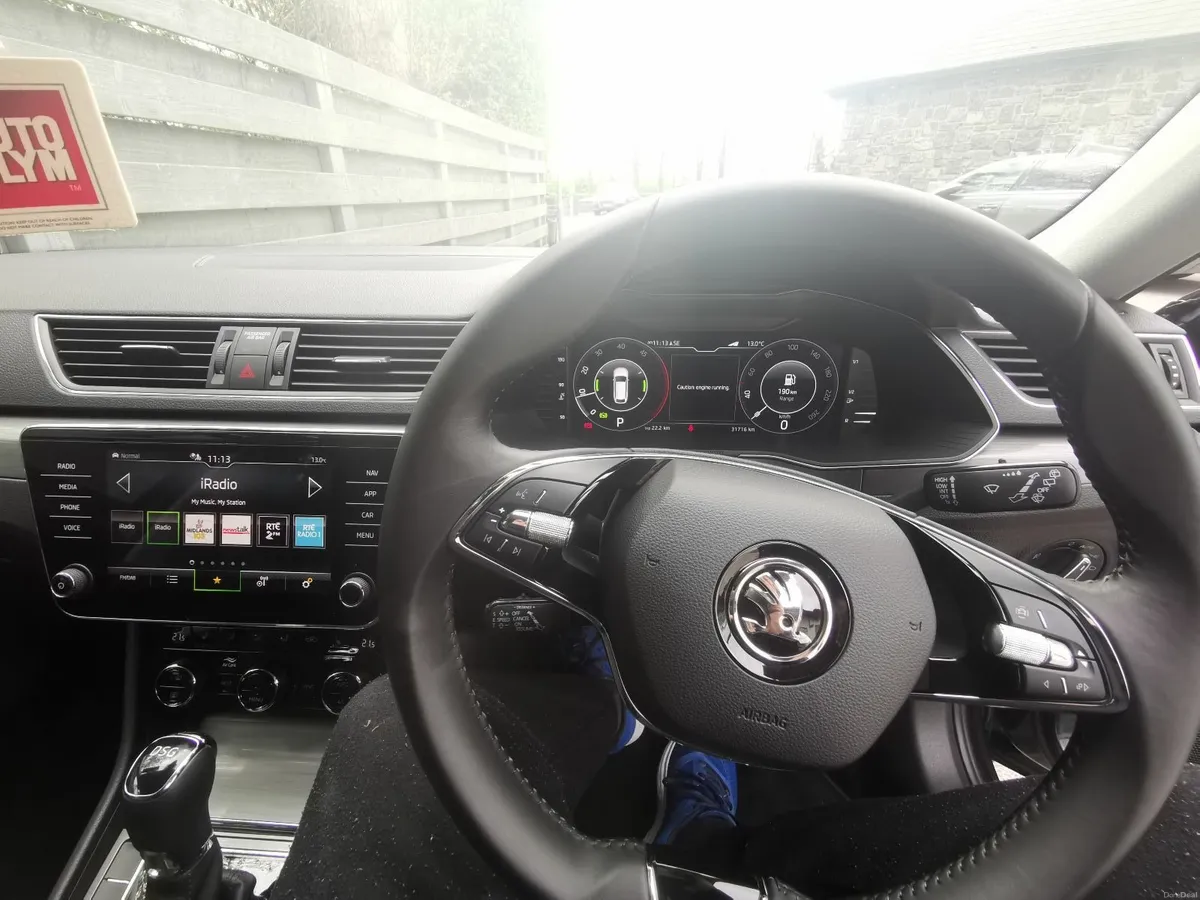 Skoda Superb 2020 - Image 3