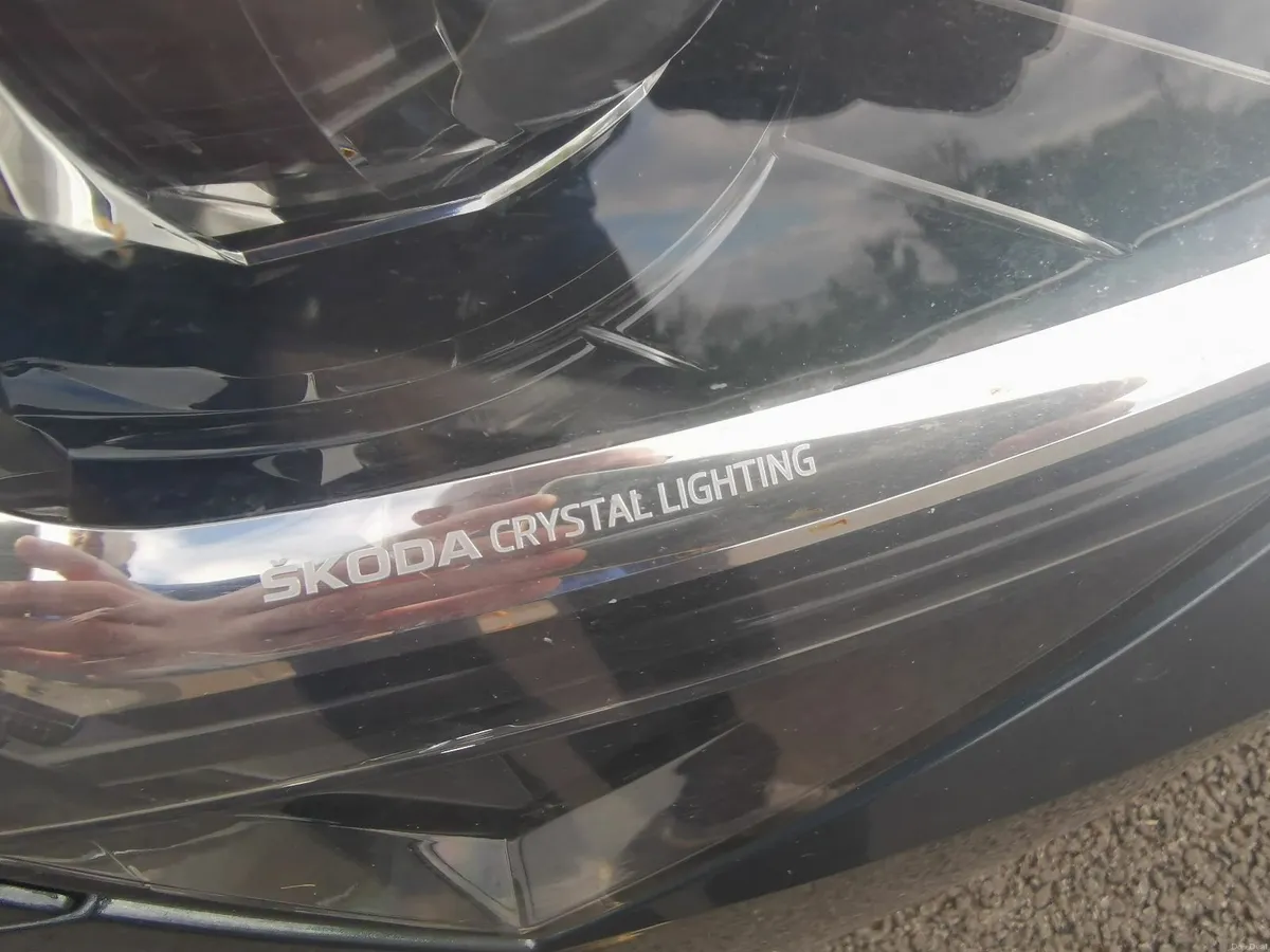 Skoda Superb 2020 - Image 4