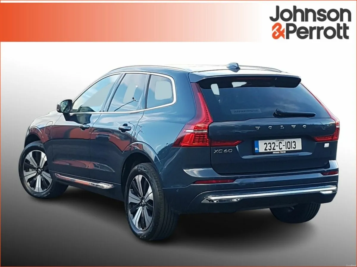 Volvo XC60 T6 350 bhp AWD PHEV Plus Bright (Two Ye - Image 3