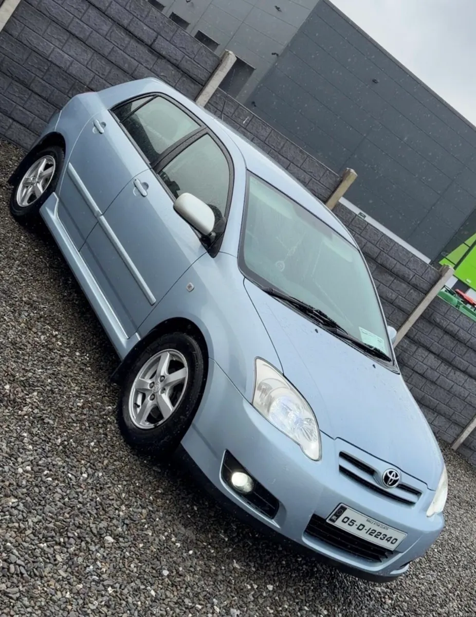 **Toyota Corolla 1.4D4D T3 New Nct** - Image 1