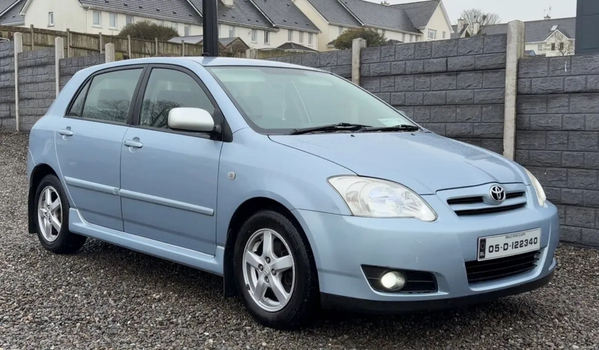 **Toyota Corolla 1.4D4D T3 New Nct** - Image 3