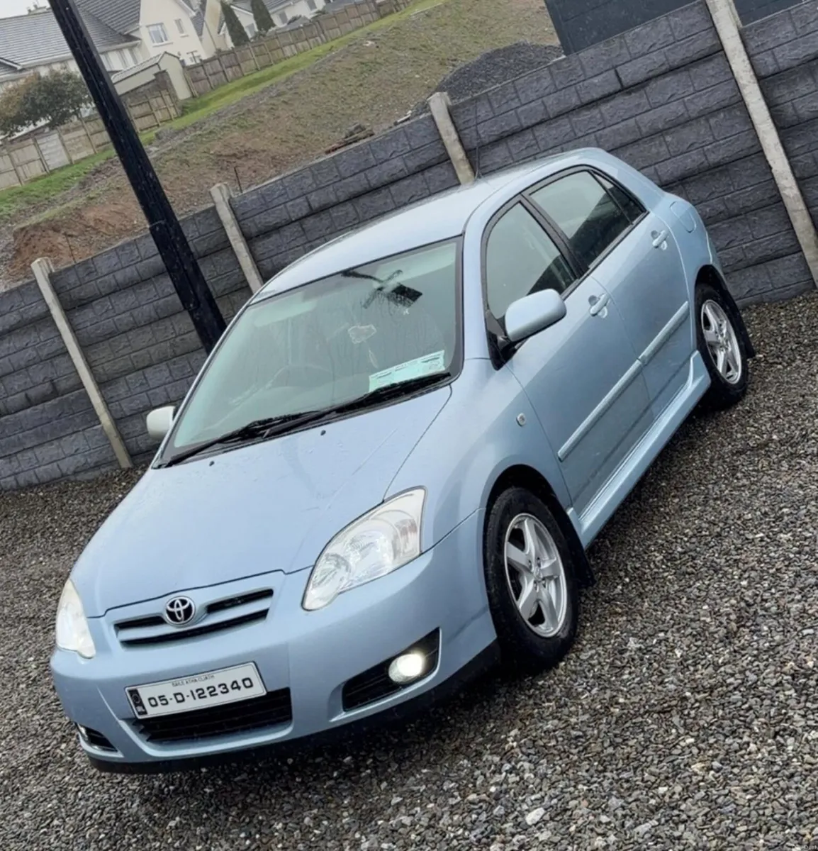 **Toyota Corolla 1.4D4D T3 New Nct** - Image 2