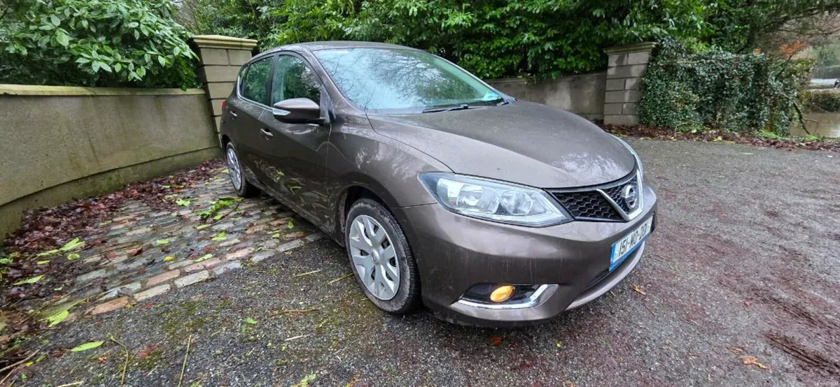 Nissan Pulsar 2015 1.5 Diesel NCT&TAX - Image 1