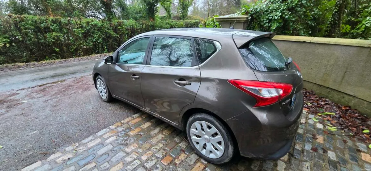 Nissan Pulsar 2015 1.5 Diesel NCT&TAX - Image 3