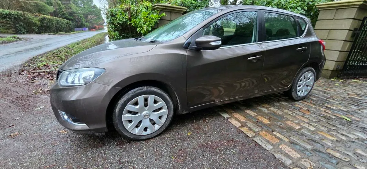 Nissan Pulsar 2015 1.5 Diesel NCT&TAX - Image 4