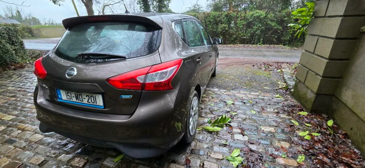 Nissan Pulsar 2015 1.5 Diesel NCT&TAX - Image 2