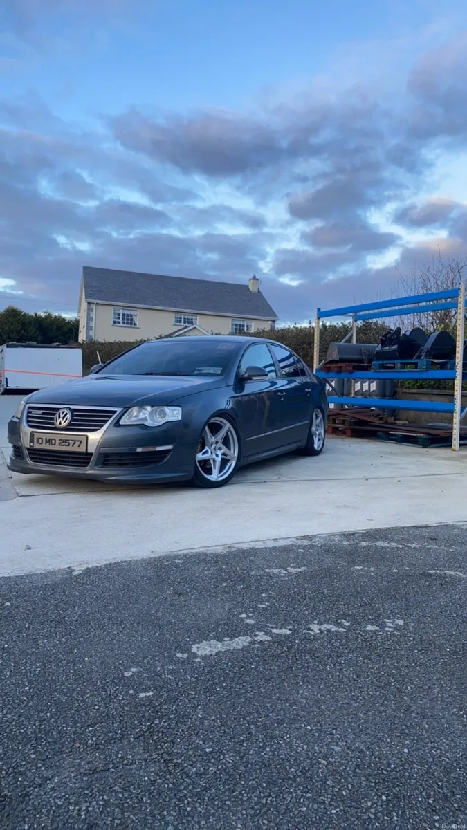 B6 Passat 1.6 - Image 3