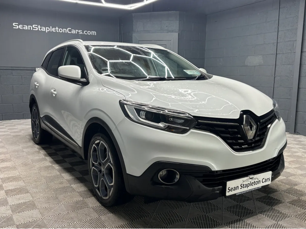 Renault Kadjar DYNAMIQUE S NAV ENERGY - Image 2