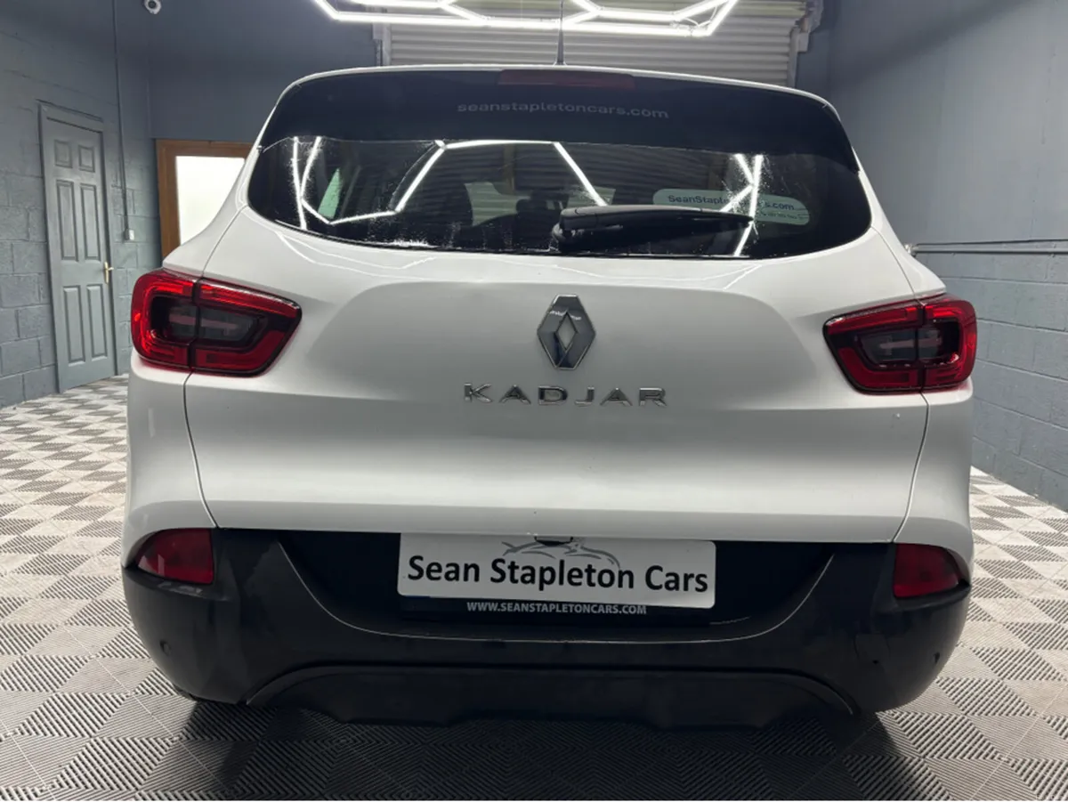 Renault Kadjar DYNAMIQUE S NAV ENERGY - Image 4