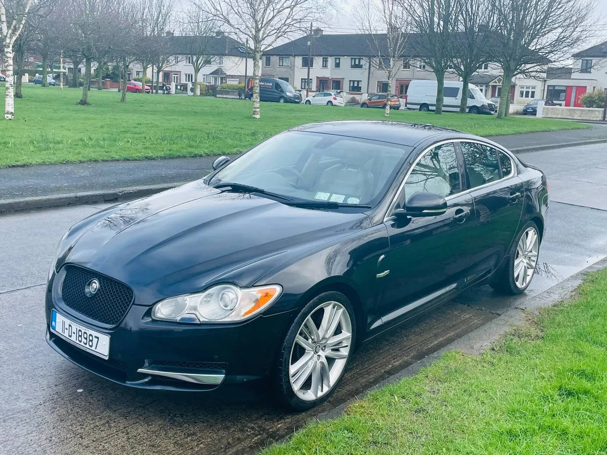 Jaguar XF PORTFILIO 'S' new n.c.t4-27 - Image 3