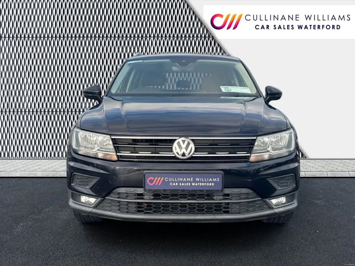 Volkswagen Tiguan 2018 SE NAV 2.0 TDI 150BHP €83 P - Image 3