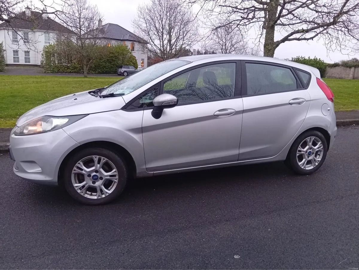 ⭐️2012 Ford Fiesta Just Passed New Nct Until 1/27 - Image 3