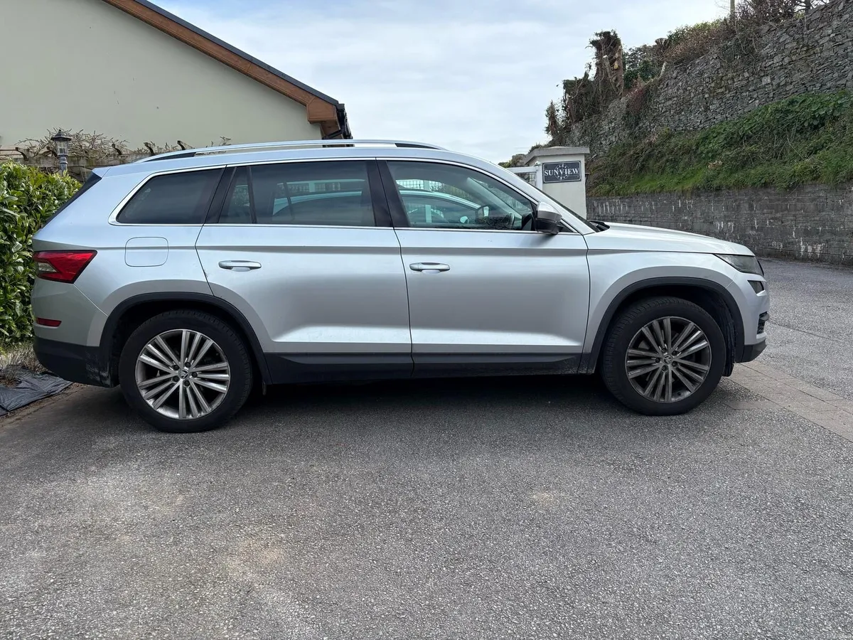 Skoda Kodiaq 2018. 180bhp. 4x4. DSG. - Image 3