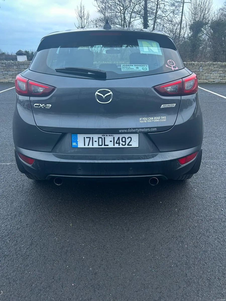 Mazda CX-3 - Image 4