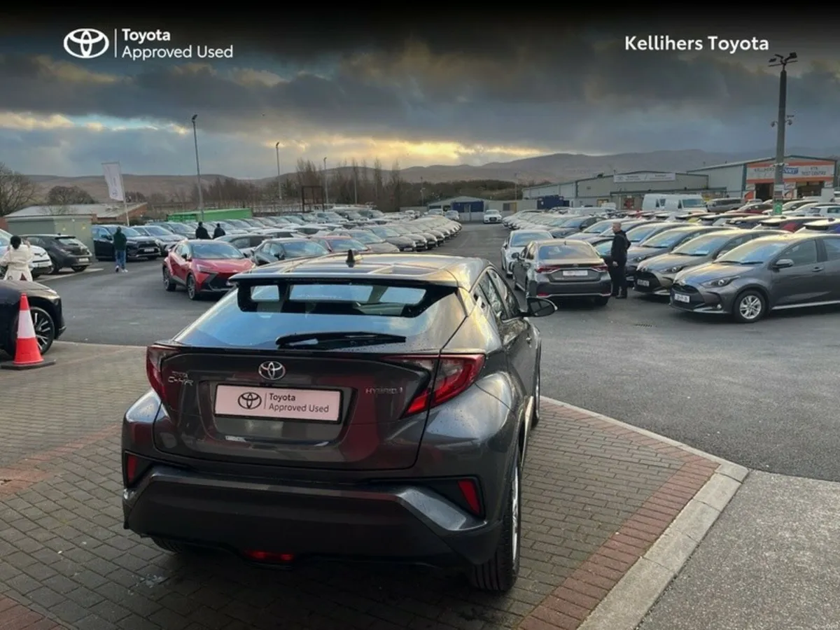 Toyota C-HR ICON E6 4 DOHC - Image 4