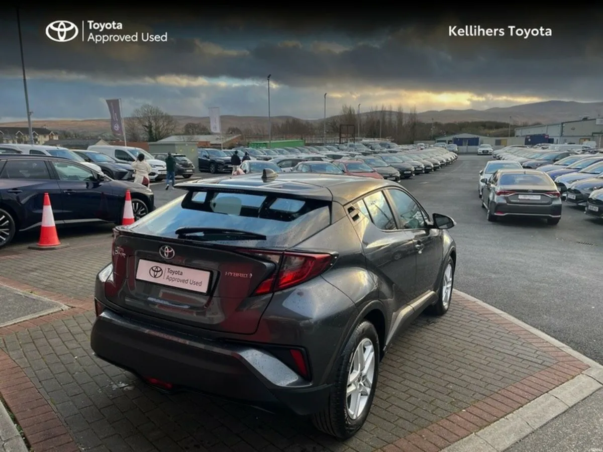 Toyota C-HR ICON E6 4 DOHC - Image 2