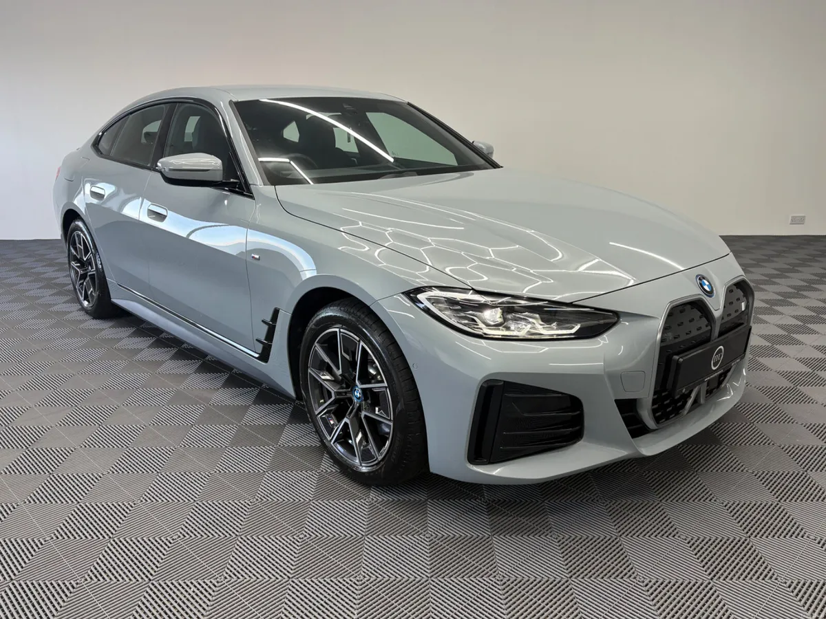 2023 BMW i4 M Sport ED40 80Kwh - Image 1