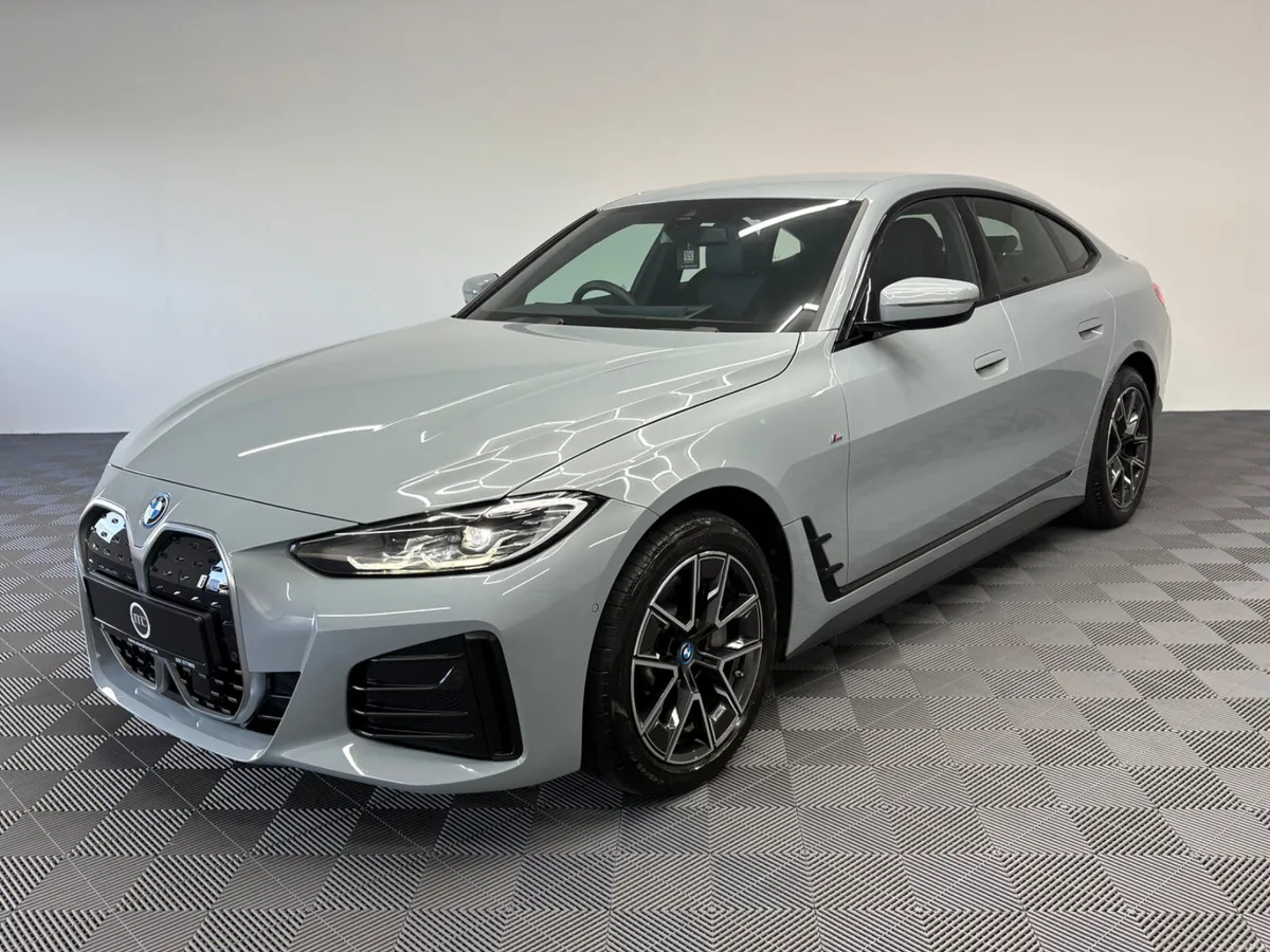 2023 BMW i4 M Sport ED40 80Kwh - Image 4