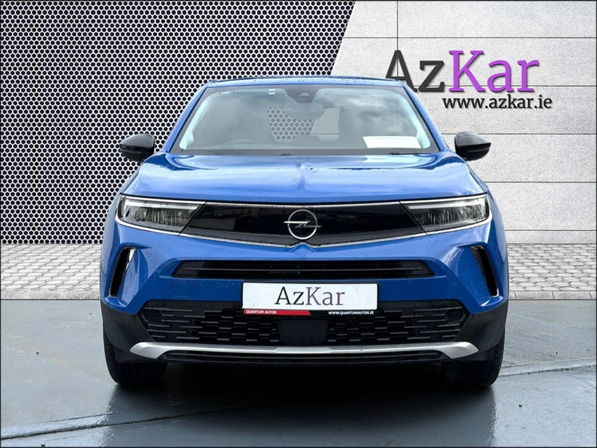 Opel Mokka 2023 ELEGANCE 1.2 130BHP €98 PW WITH ZE - Image 3