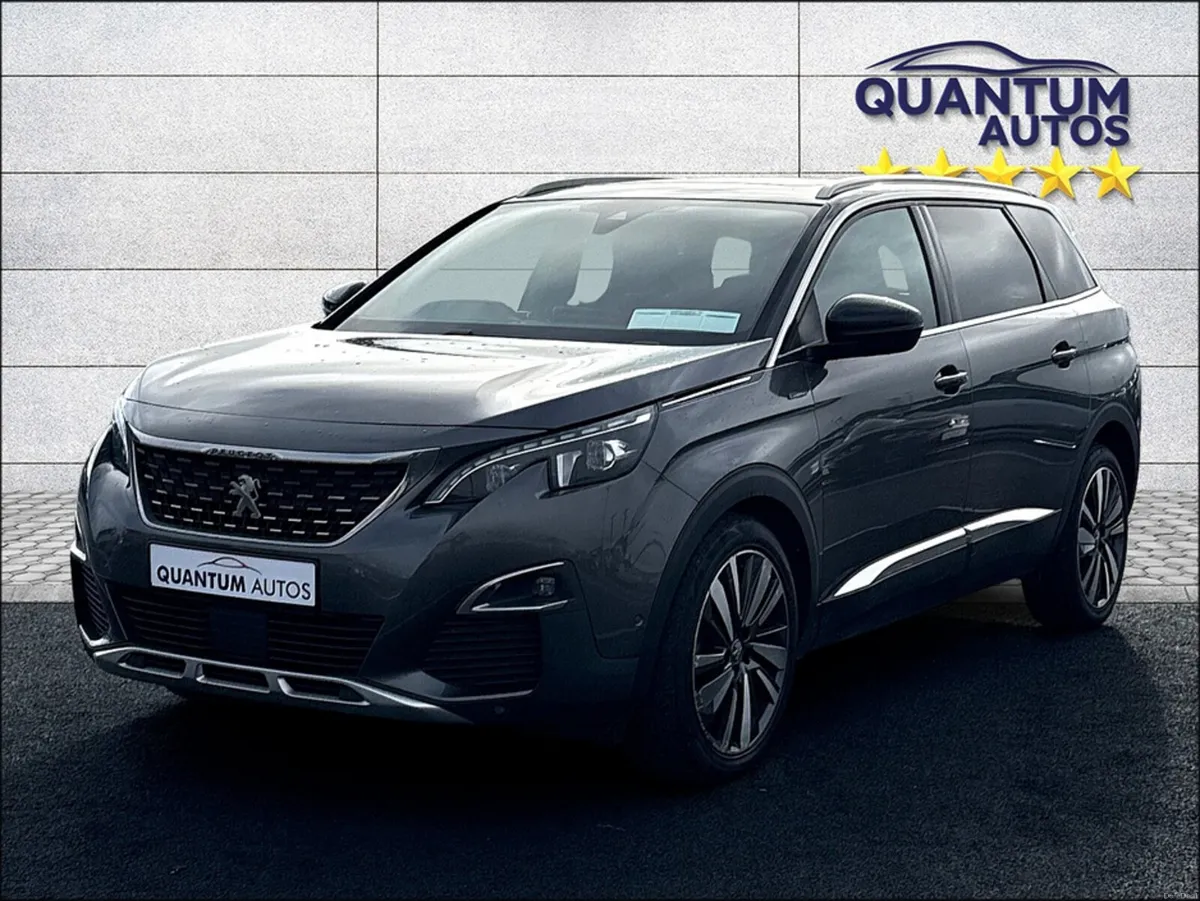 Peugeot 5008 2018 GT LINE PREMIUM 1.5 BLUE HDI AUT - Image 3