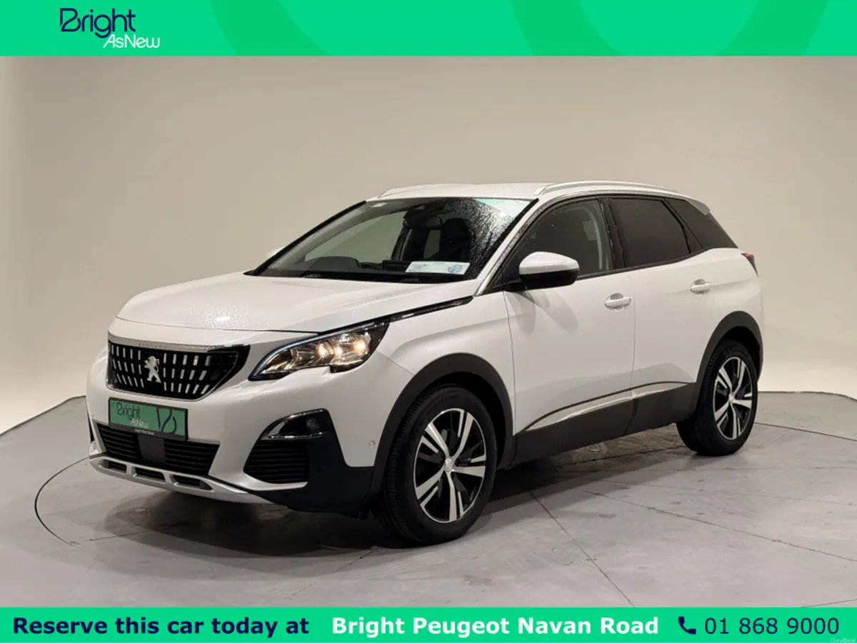 Peugeot 3008 ALLURE 1.2 130 6.3 4DR - Image 4