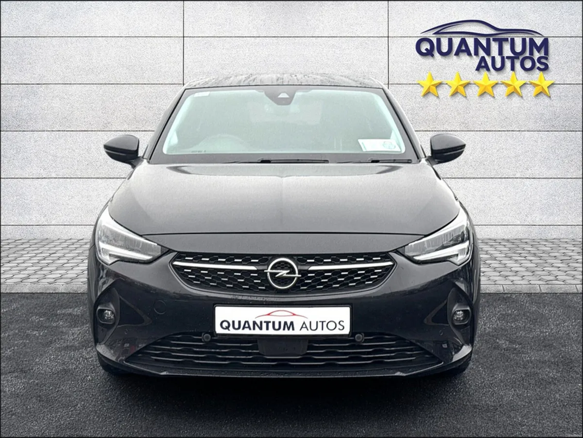 Opel Corsa 2023 SRI 1.2 HATCHBACK €88 PW WITH ZERO - Image 2