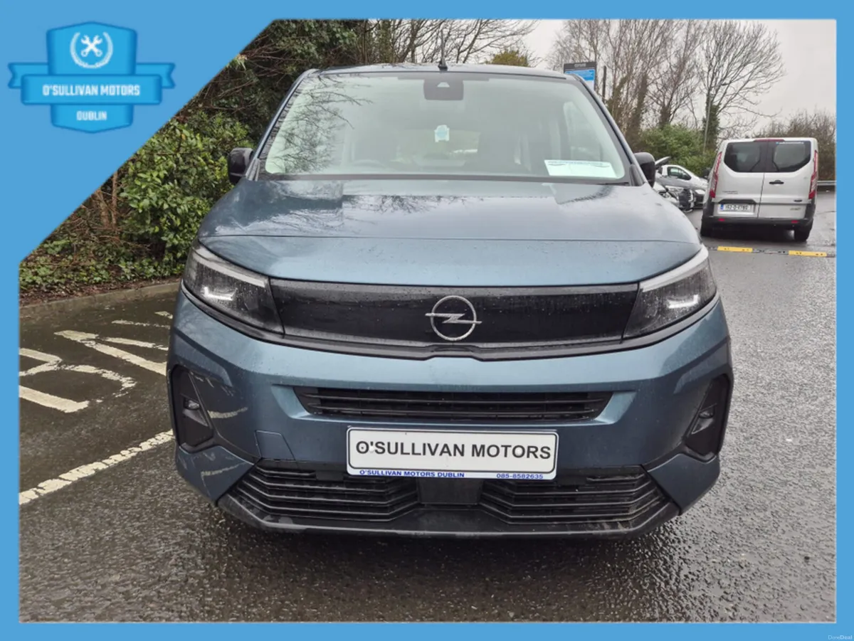 Opel Combo BRAND NEW Opel Combo / 2026 / Auto - Image 3