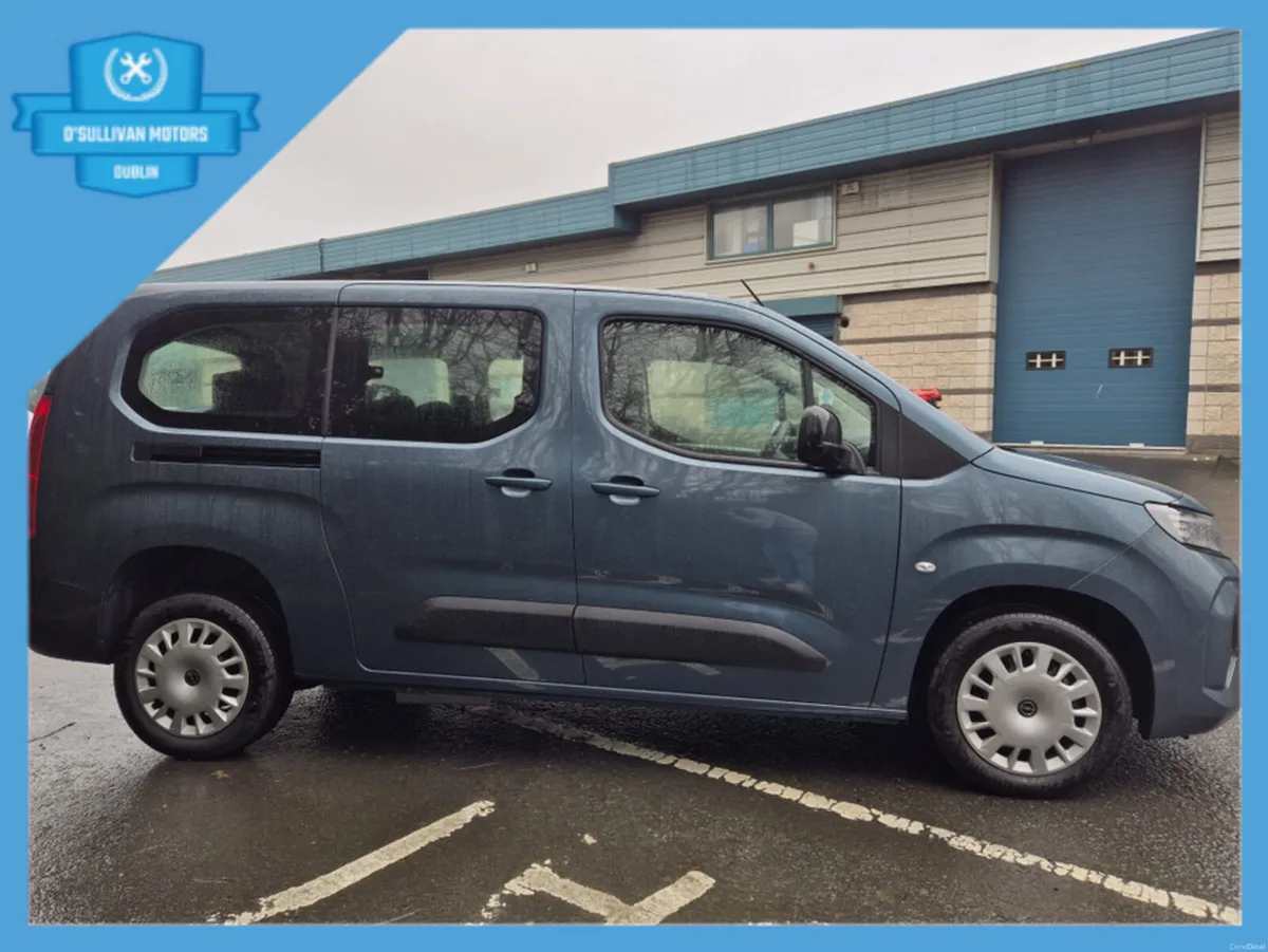 Opel Combo BRAND NEW Opel Combo / 2026 / Auto - Image 4