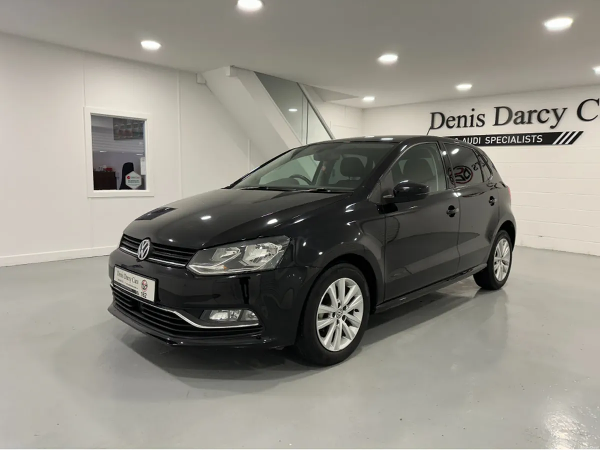Volkswagen Polo (162) POLO 1.2TSI COMFORTLINE DSG - Image 6