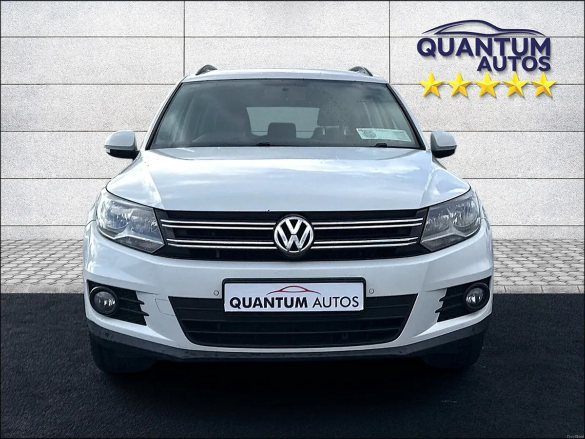 Volkswagen Tiguan 2014 SPORT 2.0TDI €49PW WITH ZER - Image 3