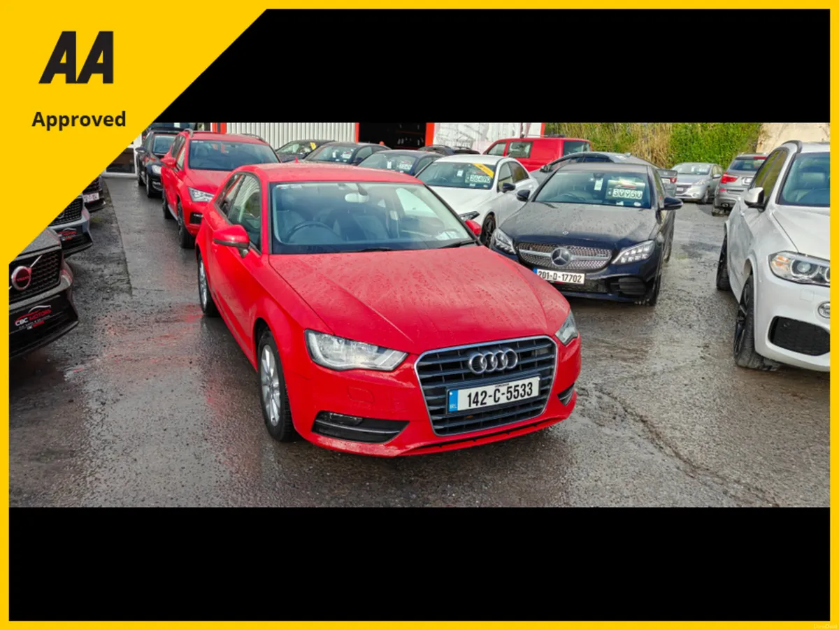 Audi A3 2014 1.6 TDI SE 108BHP 3DR - Image 3