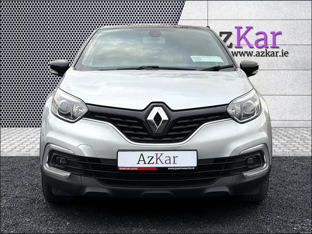 Renault Captur 2018 DYNAMIQUE 1.5 DCI €54 P/W WITH - Image 2