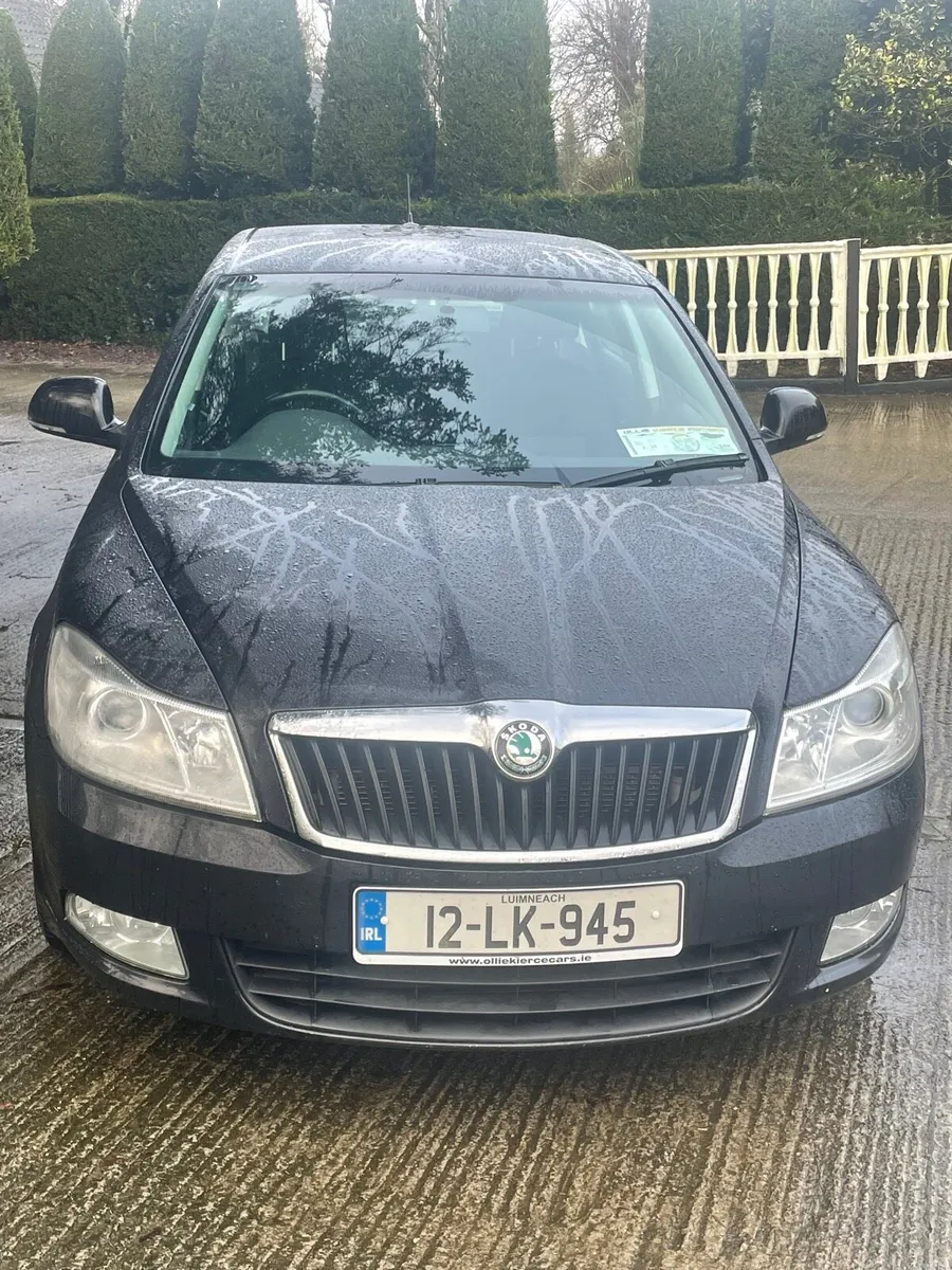 * Skoda Octavia .. ‘2012 .. 1.6 TDI .. Mint * - Image 3