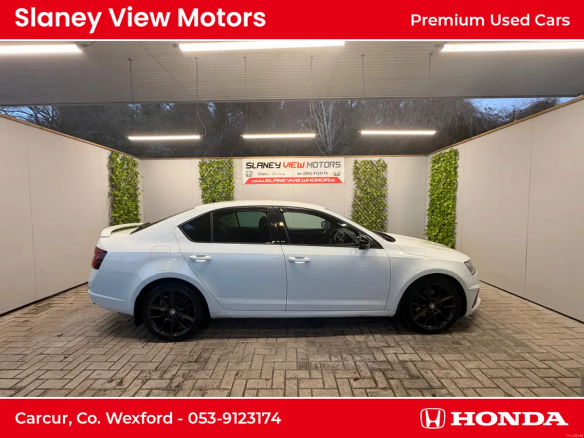 Skoda Octavia RS 2.0 TDI 184BHP 4DR - Image 1