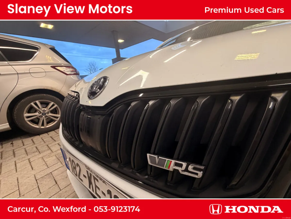 Skoda Octavia RS 2.0 TDI 184BHP 4DR - Image 4