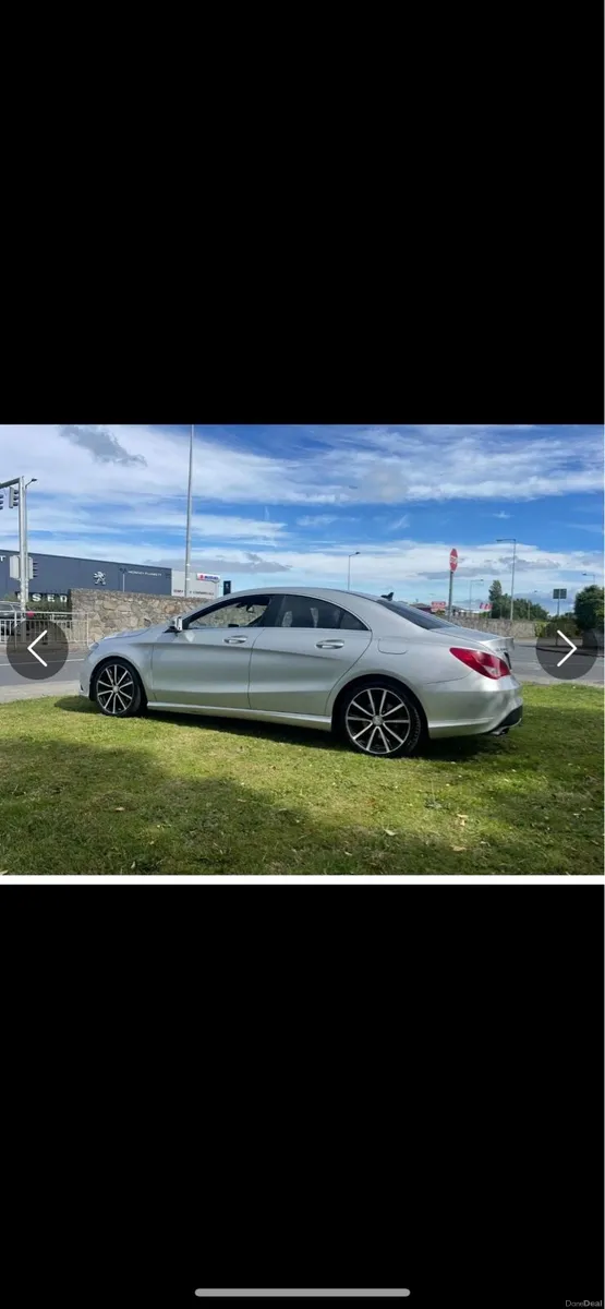Mercedes cla - Image 2