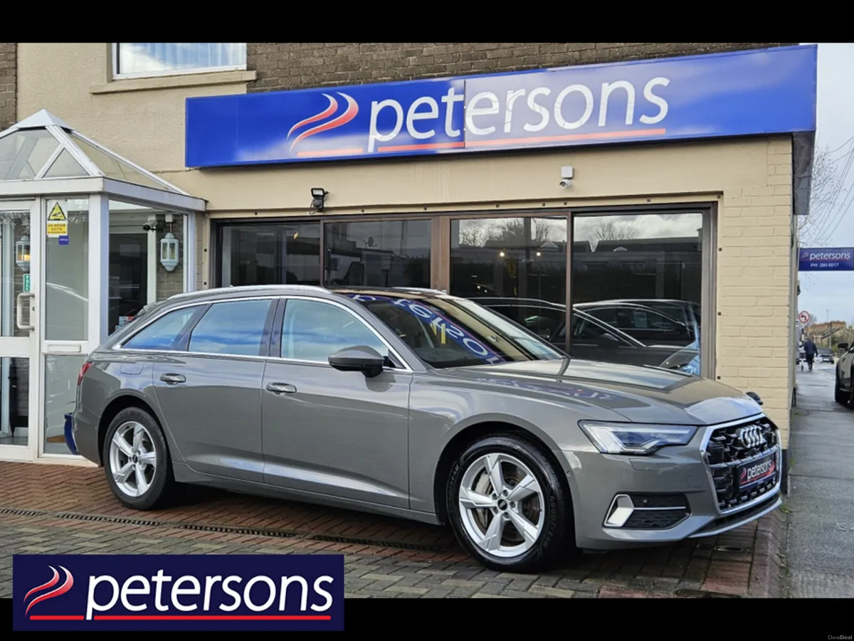 Audi A6 SPORT 50 TFSI E QUATTRO AVANT AUTOMATIC - - Image 1