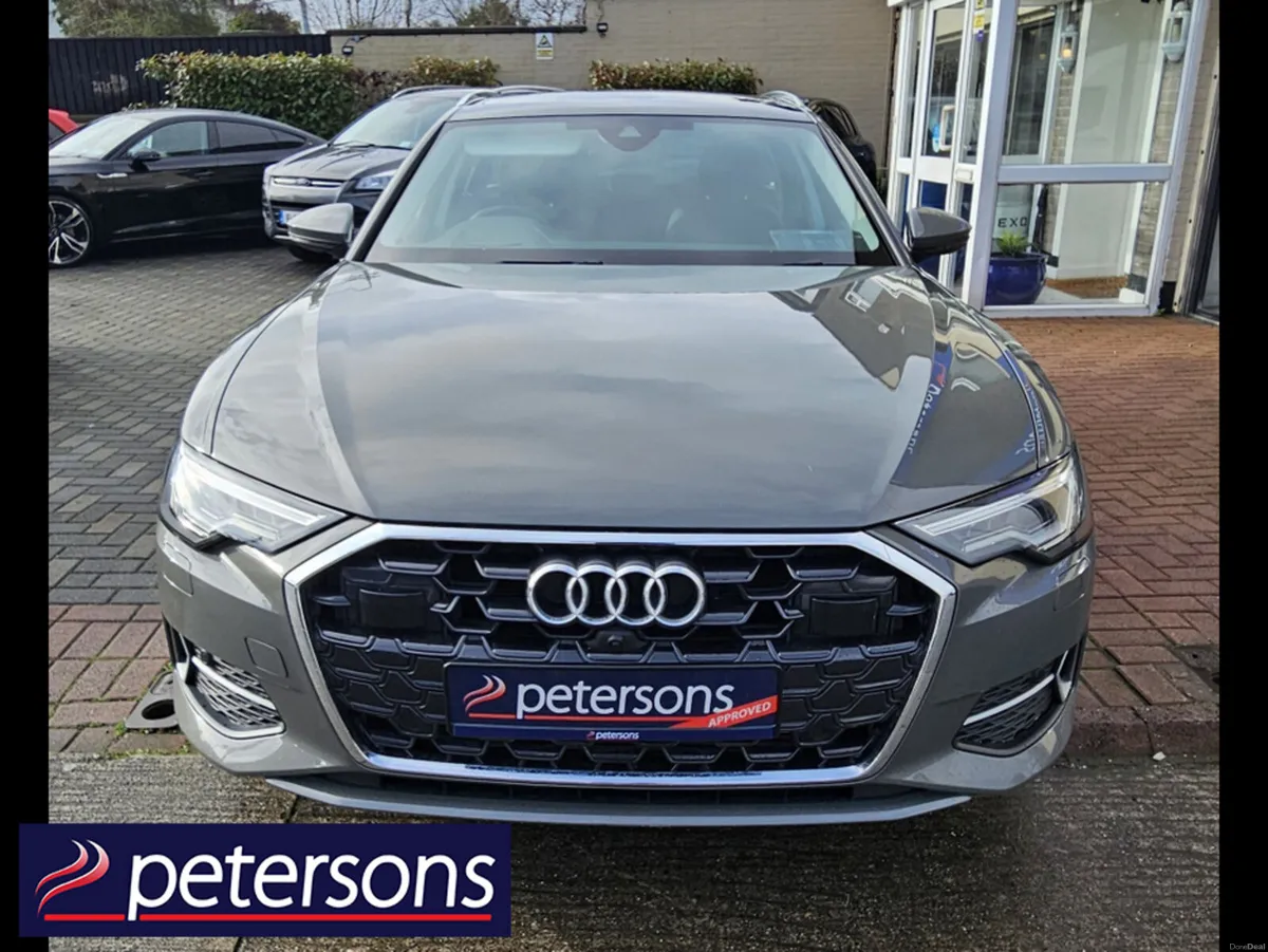 Audi A6 SPORT 50 TFSI E QUATTRO AVANT AUTOMATIC - - Image 4