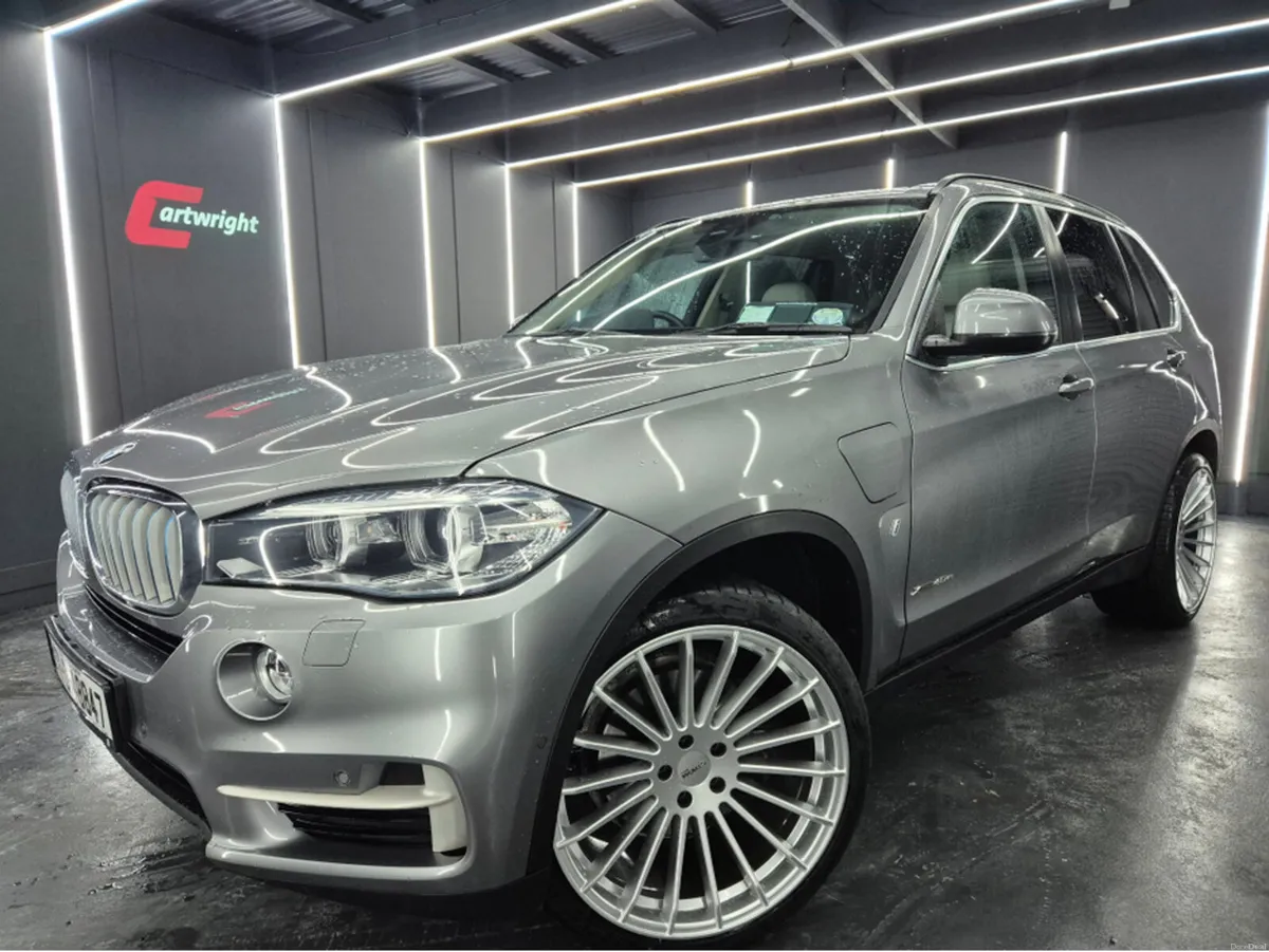 BMW X5 F15 2.0XDRIVE40E SE 5DR AUTO - Image 1