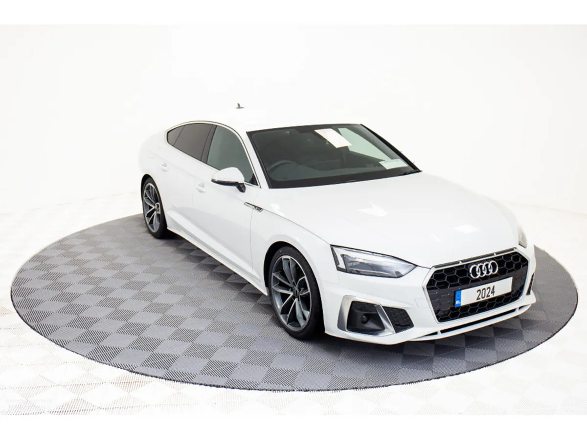 Audi A5 35TDi SB S LINE 2.0 Diesel MHEV Auto 163HP - Image 1