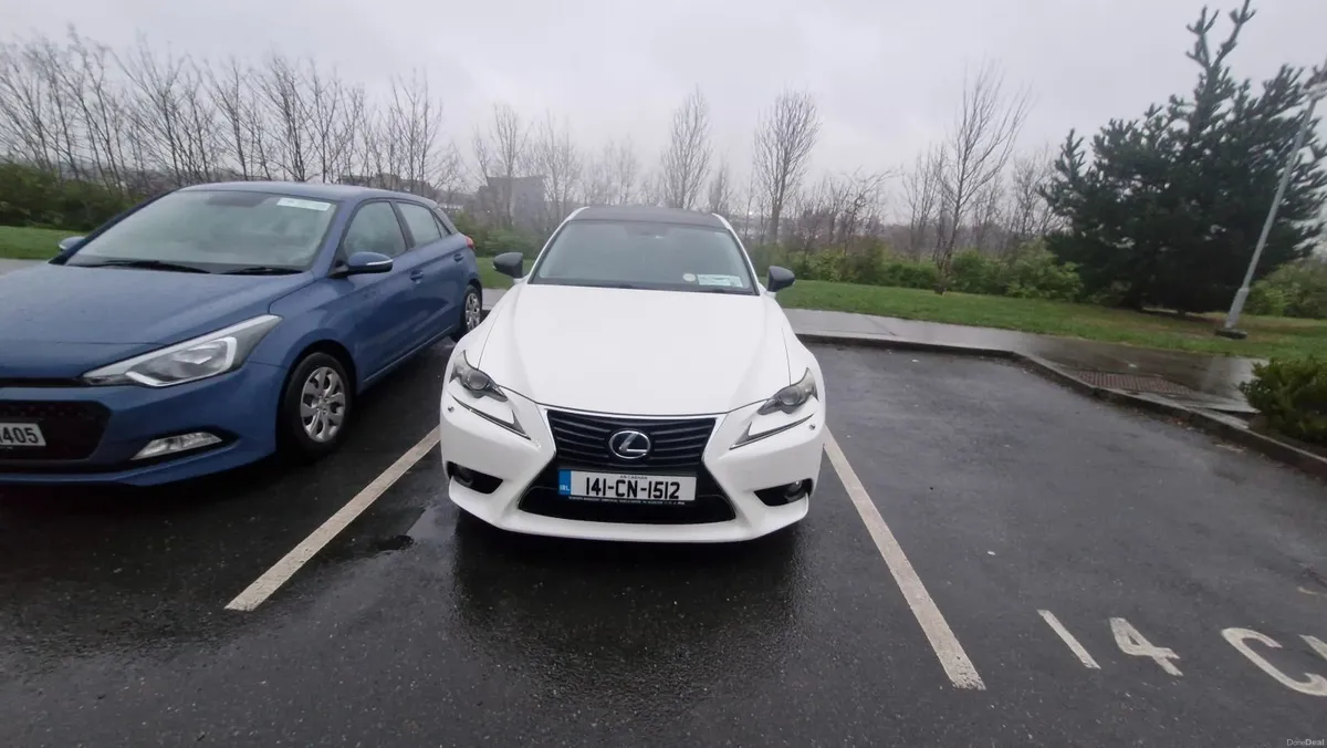 Lexus IS 2014 - Image 3