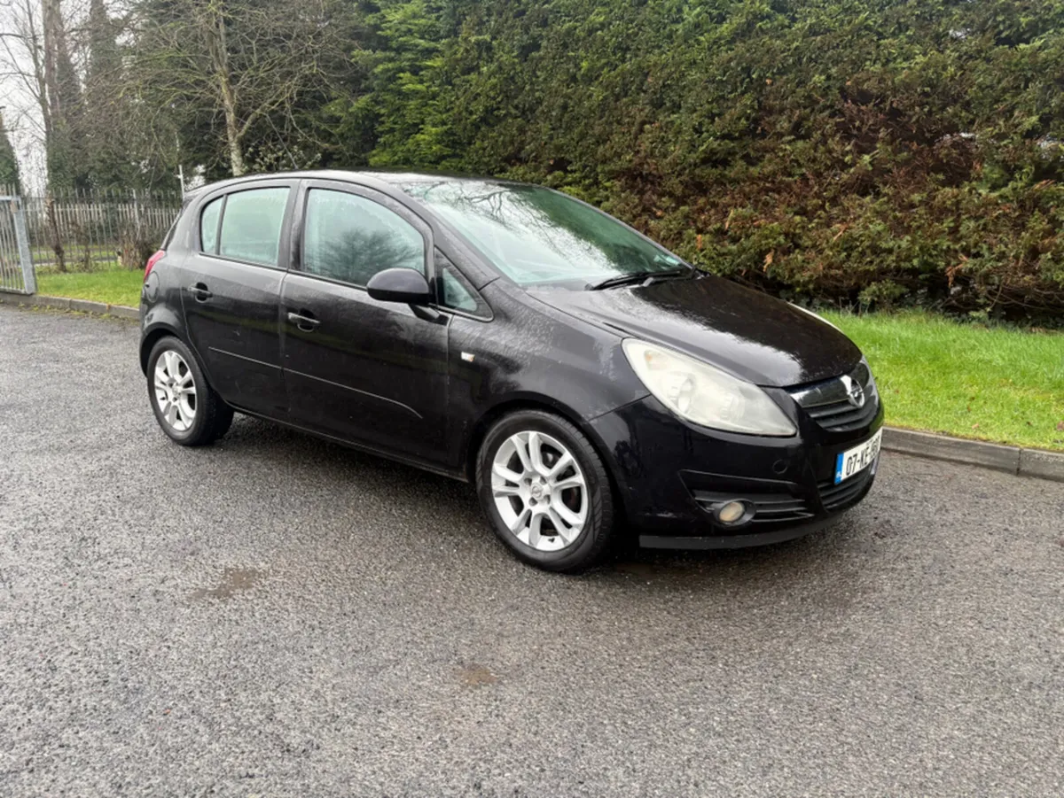 Opel Corsa SXI 1.2I 16V 5DR - Image 1