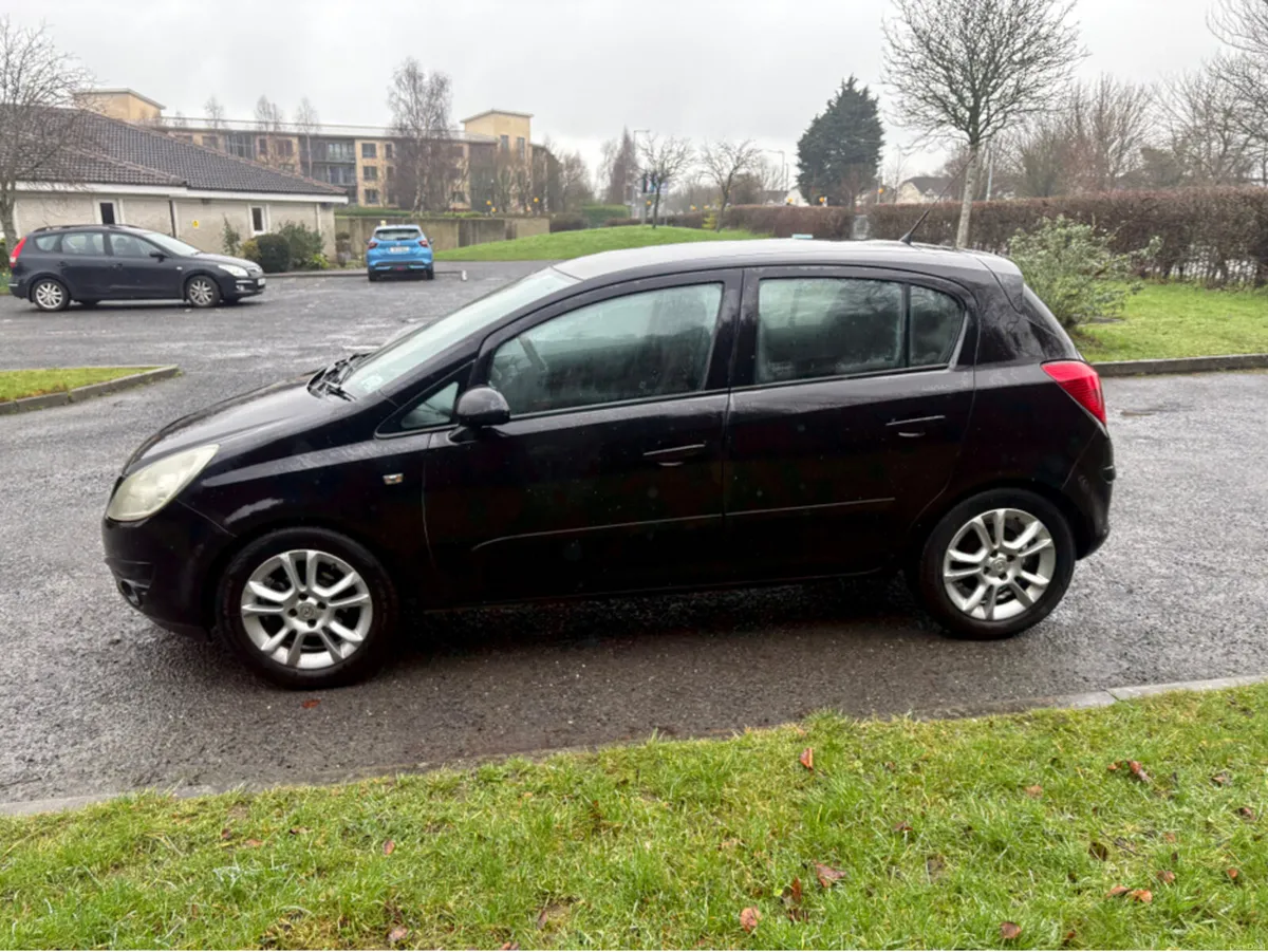 Opel Corsa SXI 1.2I 16V 5DR - Image 4